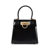 FERRAGAMO 菲拉格慕 女士提挎包 黑色 21 2193 749021 商品缩略图0