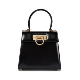 FERRAGAMO 菲拉格慕 女士提挎包 黑色 21 2193 749021