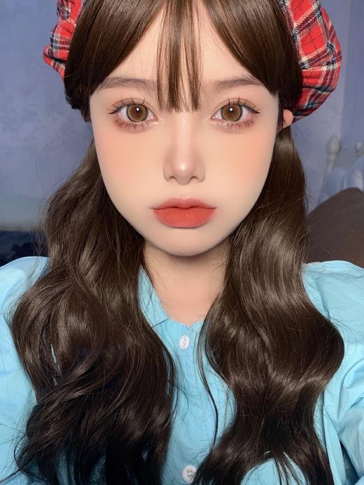 超大直径丨日光流年棕·Agenscolor丨14.5mm（年抛/2片装） 商品图3