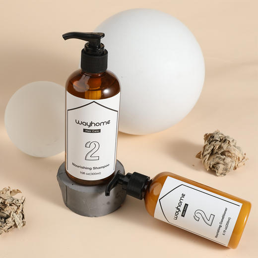 洗完3天也不油， 防脱发、养发质，法国进口香氛洗发水，还有儿童专用 商品图3