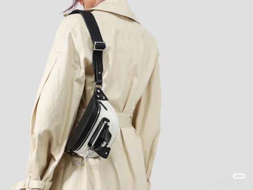 HK&GOFEFE联名款胸包 商品图6