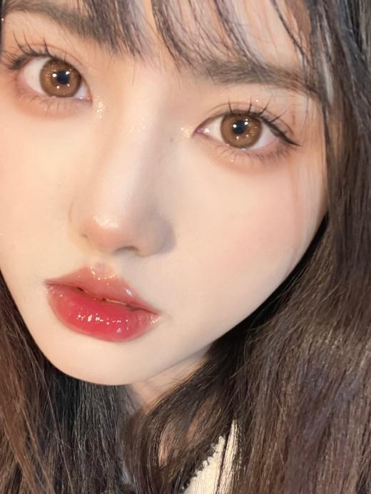 大直径金粉款丨落日金沙·Leenscolor丨14.5mm（年抛/2片装） 商品图9