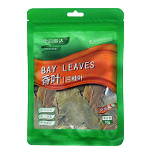 【3元/袋】华海顺达香叶16g（0201758） 商品图0