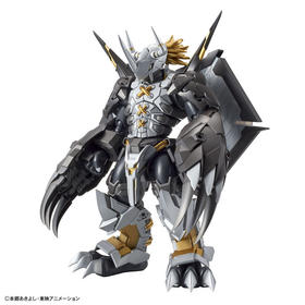 万代Bandai  Figure-rise Standard 黑暗战斗暴龙兽 BANC4573102605832