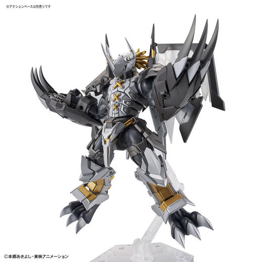 万代Bandai  Figure-rise Standard 黑暗战斗暴龙兽 BANC4573102605832 商品图2