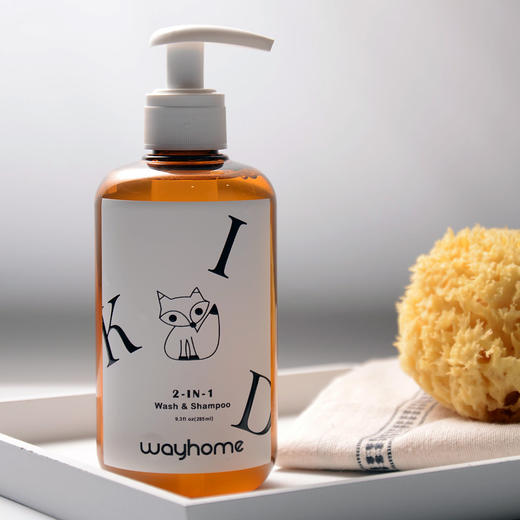 洗完3天也不油， 防脱发、养发质，法国进口香氛洗发水，还有儿童专用 商品图4