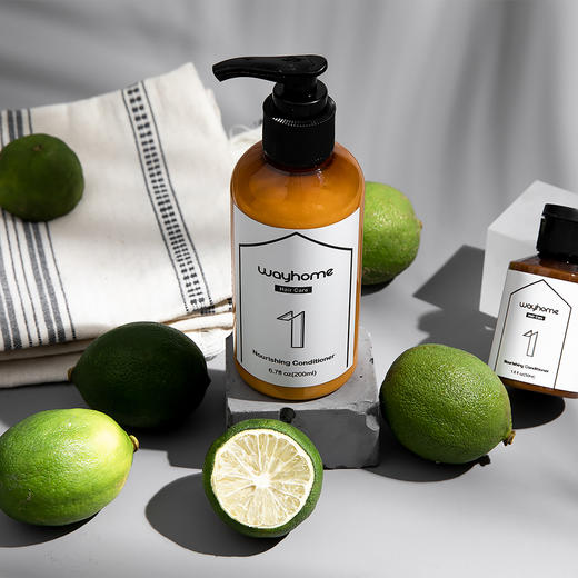 洗完3天也不油， 防脱发、养发质，法国进口香氛洗发水，还有儿童专用 商品图2