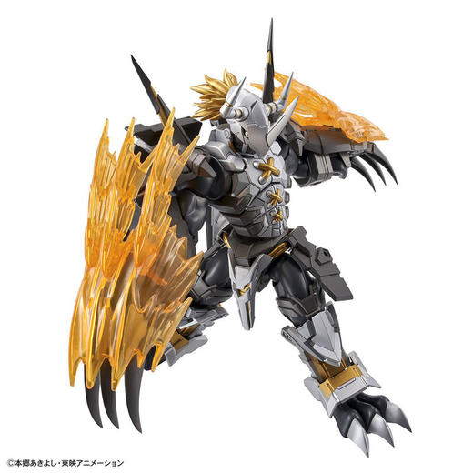 万代Bandai  Figure-rise Standard 黑暗战斗暴龙兽 BANC4573102605832 商品图3