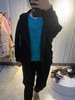 胖胖堂2022春爆款 超洋气百搭潮牌运动休闲帽衫外套2808 商品缩略图9