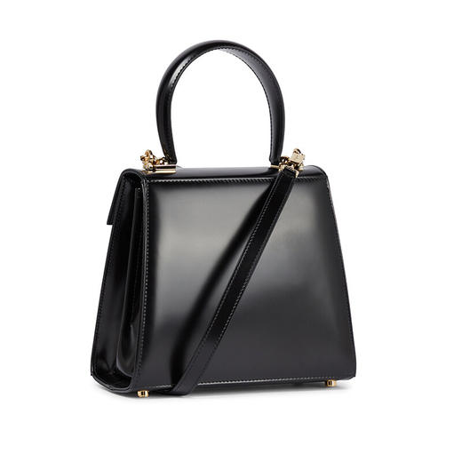 FERRAGAMO 菲拉格慕 女士提挎包 黑色 21 2193 749021 商品图1