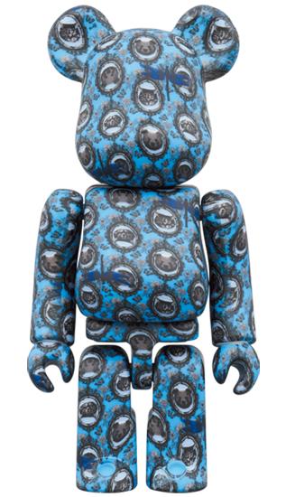 【预售】收藏系列 Be@rbrick 400%系列 ROBE JAPONICA 商品图2