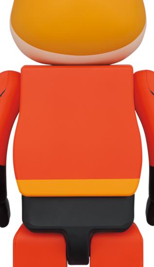 【预售】收藏系列 Be@rbrick 1000%系列 超能先生 商品图2