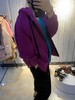 胖胖堂2022春爆款 超洋气百搭潮牌运动休闲帽衫外套2808 商品缩略图6