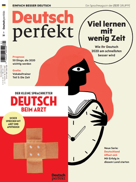 Deutsch Perfekt - 2020.01