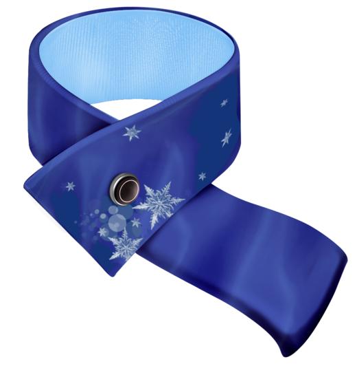 石墨烯智能发热围巾 商品图3