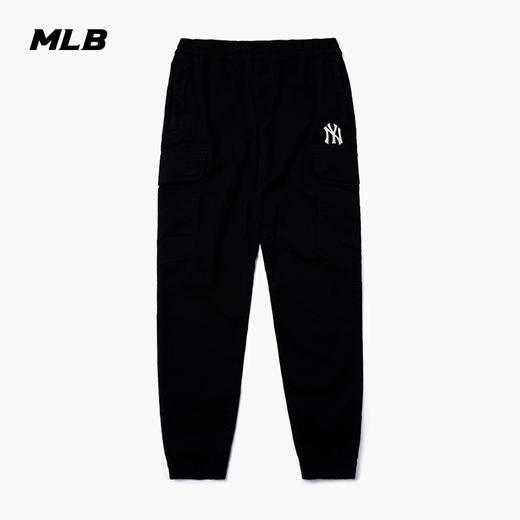 MLB男女运动长裤休闲时尚工装裤3AWP02014 商品图1
