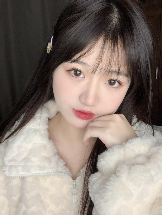 ICHOCO品牌 暮夜金棕 韩国进口年抛 包装14.5mm 实测14.2mm中等直径效果 商品图5