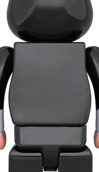 【预售】收藏系列 Be@rbrick 1000%系列 小魔怪 MOHAWK 商品图2