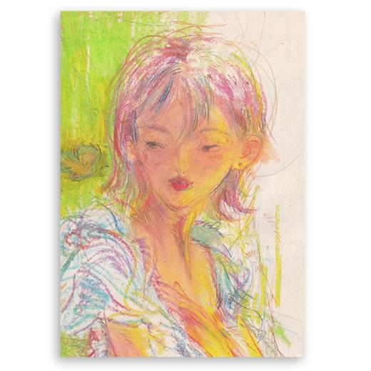 马老毛子｜『夏』A4海报系列 商品图0