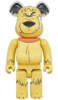 【预售】收藏系列 Be@rbrick 1000%系列 怪车大赛 Muttley 商品缩略图1