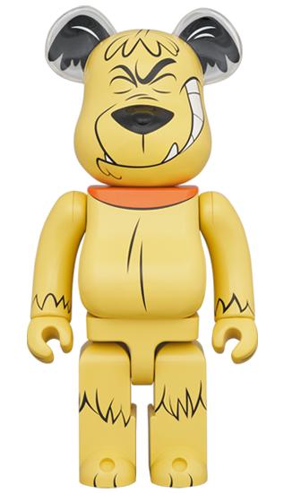 【预售】收藏系列 Be@rbrick 1000%系列 怪车大赛 Muttley 商品图1