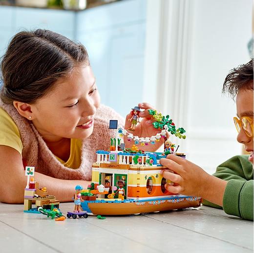 乐高友谊船屋L41702 商品图3