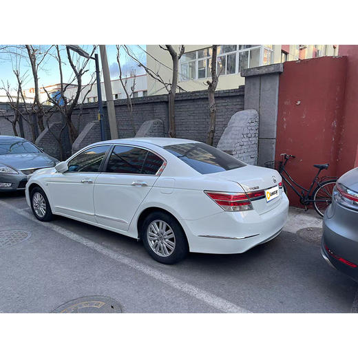 本田 雅阁 2.0L SE 【长租-北京】 商品图2