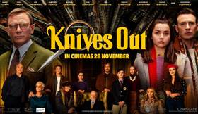 【电影】《利刃出鞘》德语版