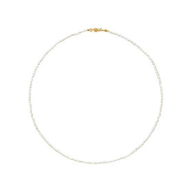 北京仓｜Parel Parel-Swan-珍珠 项链［波兰设计师］