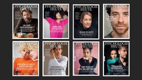 Psychologie Heute - 2020 Jahrgang