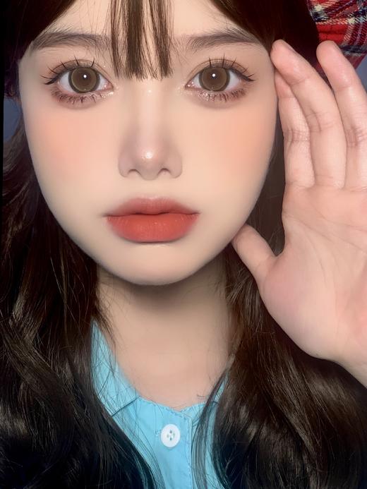 超大直径丨日光流年棕·Agenscolor丨14.5mm（年抛/2片装） 商品图5