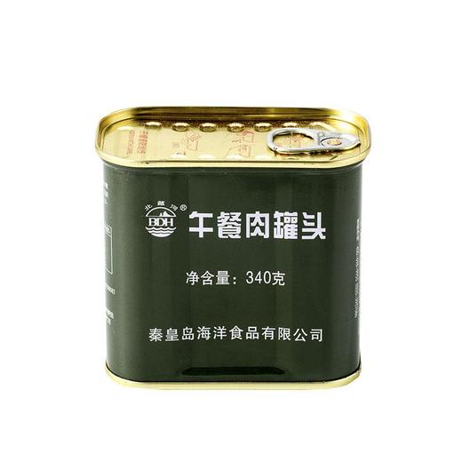 北戴河 午餐肉罐头 198g 商品图0