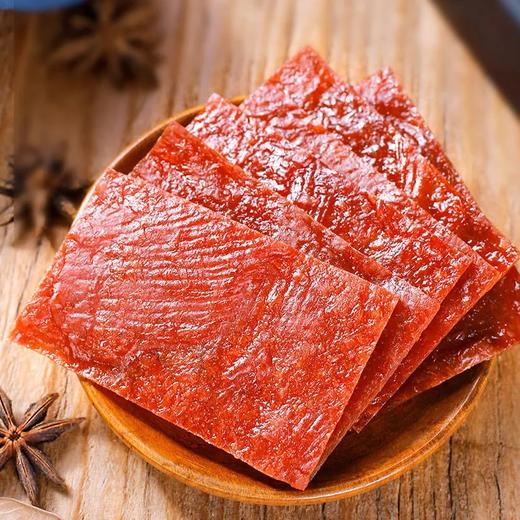 年货靖江猪肉脯干肉铺特产小吃 商品图5