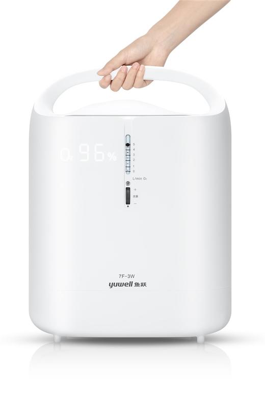 鱼跃制氧机7f3w