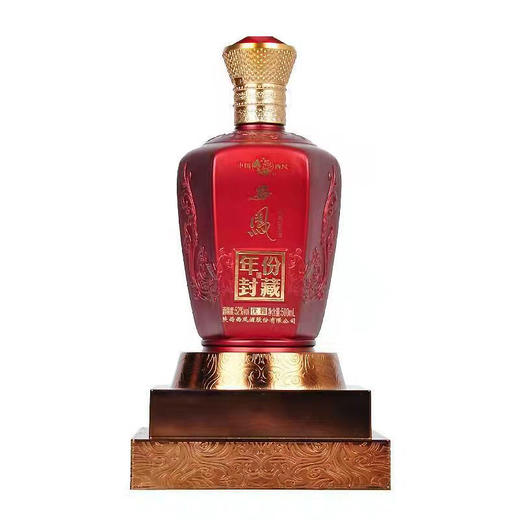 西凤年份封藏优雅 商品图4