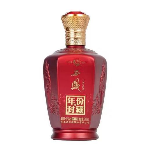 西凤年份封藏优雅 商品图5