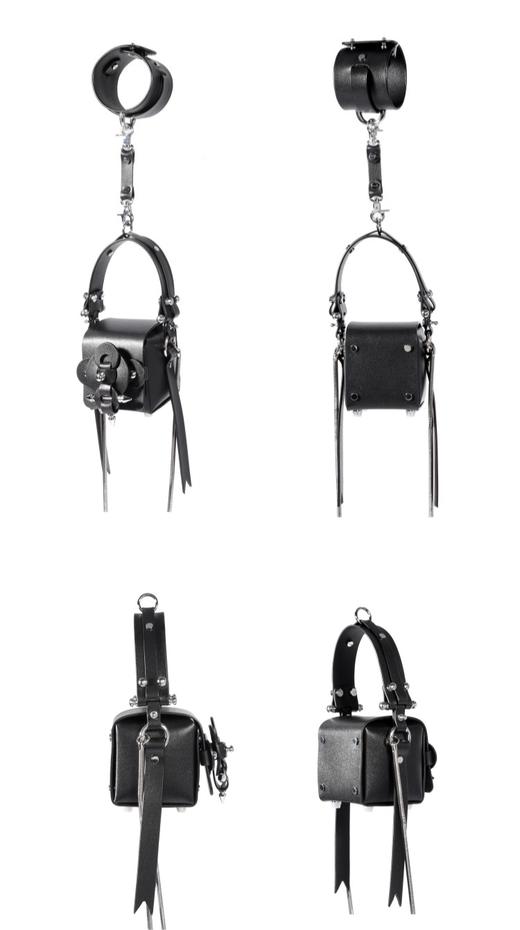 mini方形吐司包 商品图3