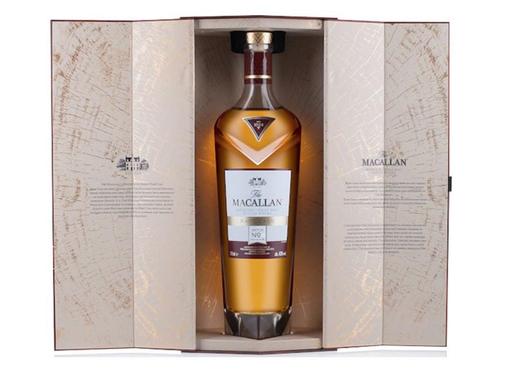 Macallan麦卡伦Rare Cask1824大师系列皓钻单一麦芽苏格兰威士忌｜涵舍选品｜ 商品图2