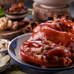 唐语秘制猪手（1只）