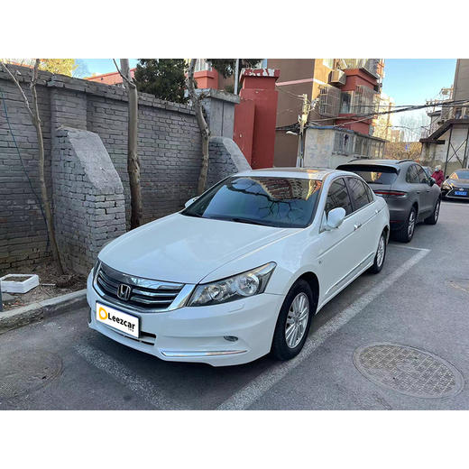 本田 雅阁 2.0L SE 【长租-北京】 商品图1