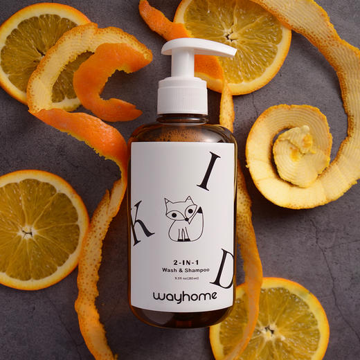 洗完3天也不油， 防脱发、养发质，法国进口香氛洗发水，还有儿童专用 商品图5