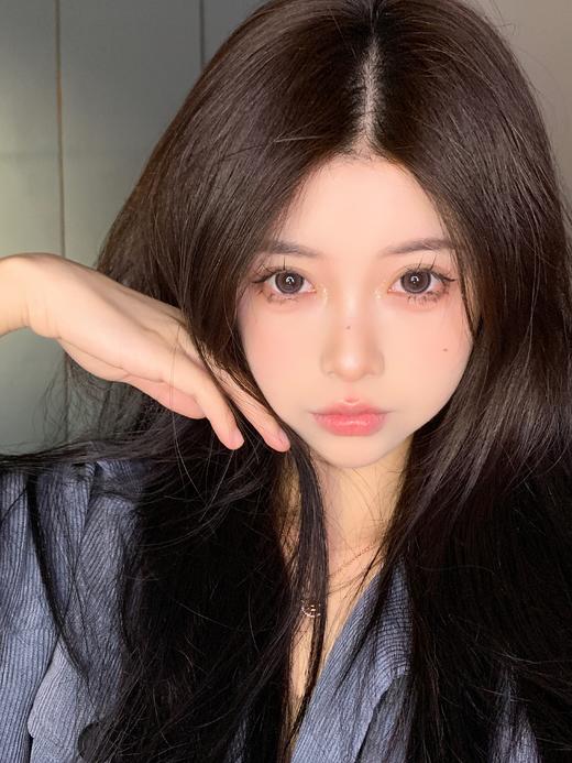 超大直径丨时间玫瑰粉·Agenscolor丨14.5mm（年抛/2片装） 商品图8