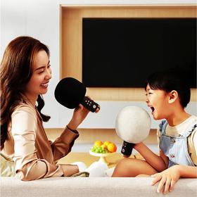  新年福利｜可以rua的随身KTV！自带百万调音，过年全家嗨靠ta啦