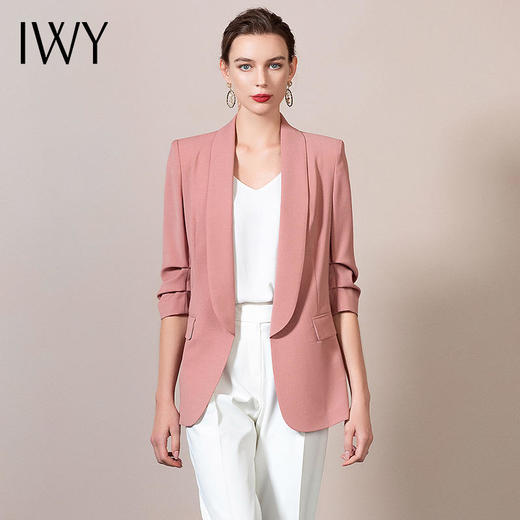 IWY/女士小背心性感修身白色吊带打底衫女外穿内搭百搭韩版小清新上衣T2201 商品图4