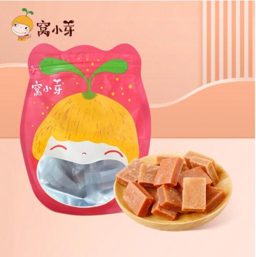窝小芽山楂小方块 商品图0