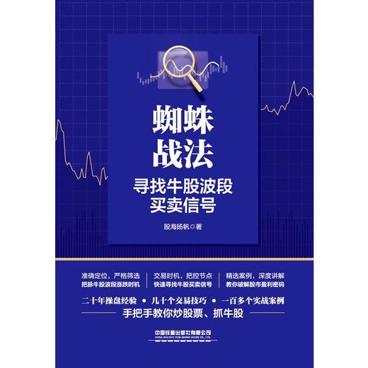 蜘蛛战法(寻找牛股波段买卖信号) 商品图1