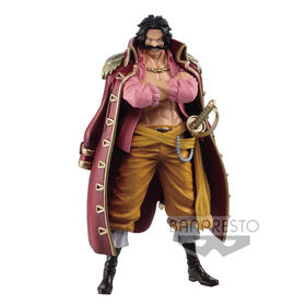 眼镜厂 海贼王 和之国 DXF 罗杰 手办模型