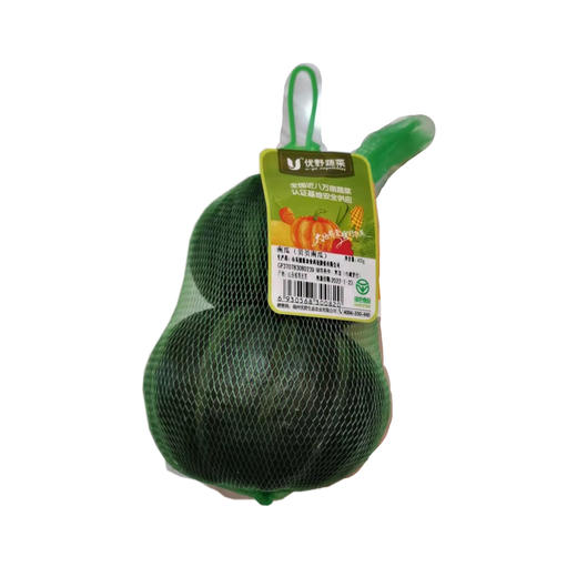 优野贝贝南瓜400g 商品图0