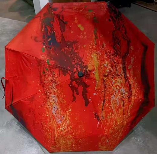 万物生三折轻便伞 商品图1