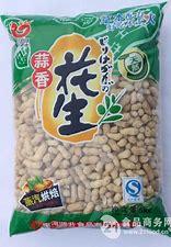 蒜香花生袋装【TC】 商品图0